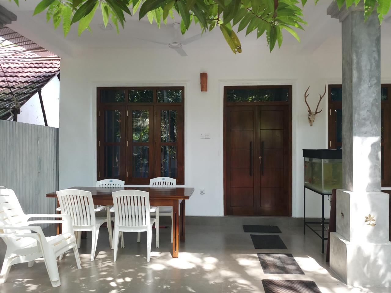 Ramya Nest Inn Mirissa Zewnętrze zdjęcie