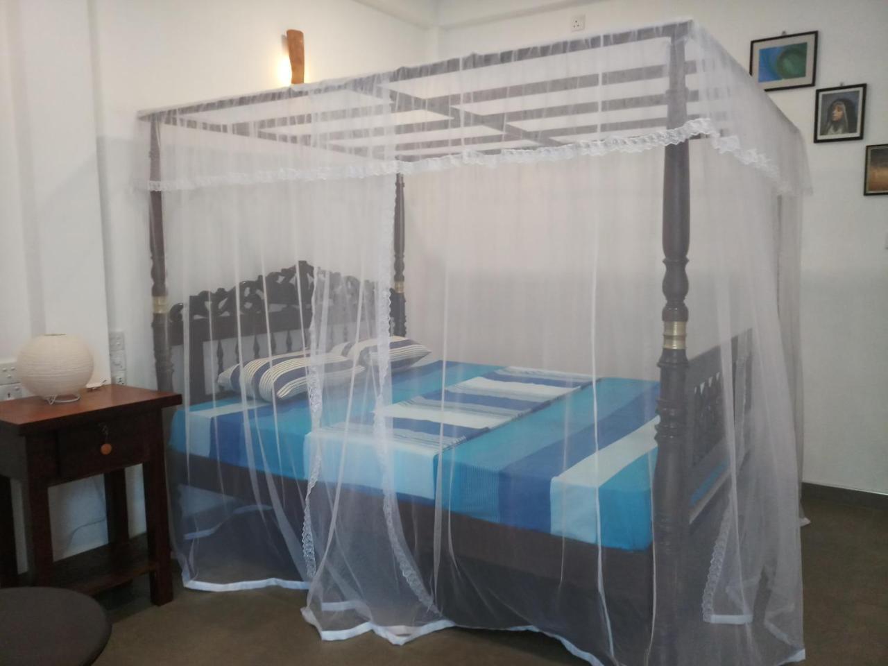 Ramya Nest Inn Mirissa Zewnętrze zdjęcie