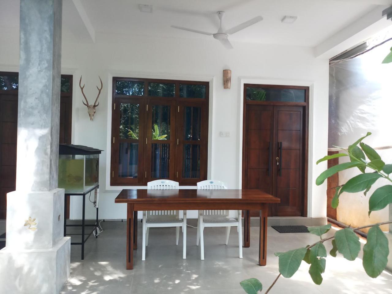 Ramya Nest Inn Mirissa Zewnętrze zdjęcie
