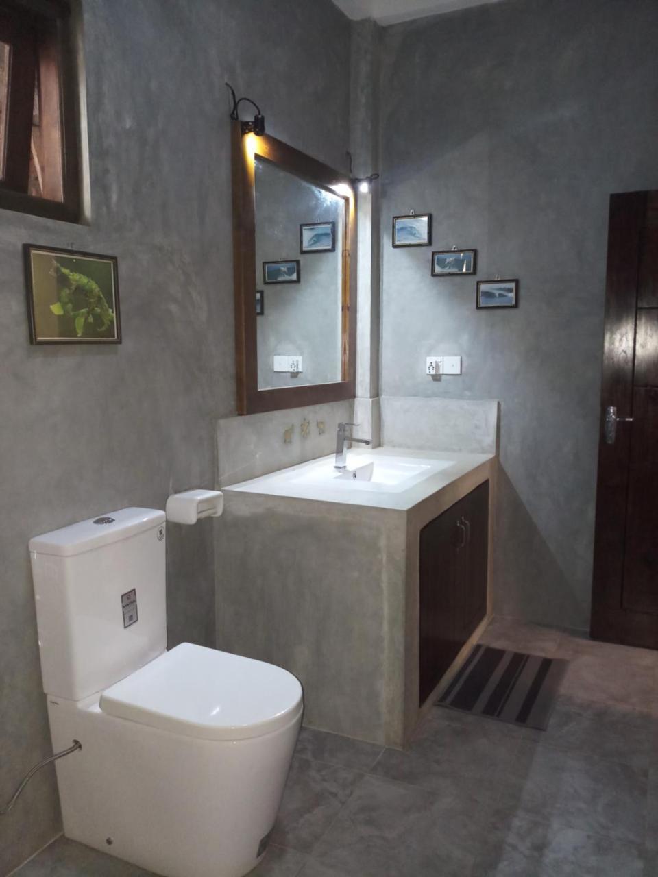 Ramya Nest Inn Mirissa Zewnętrze zdjęcie