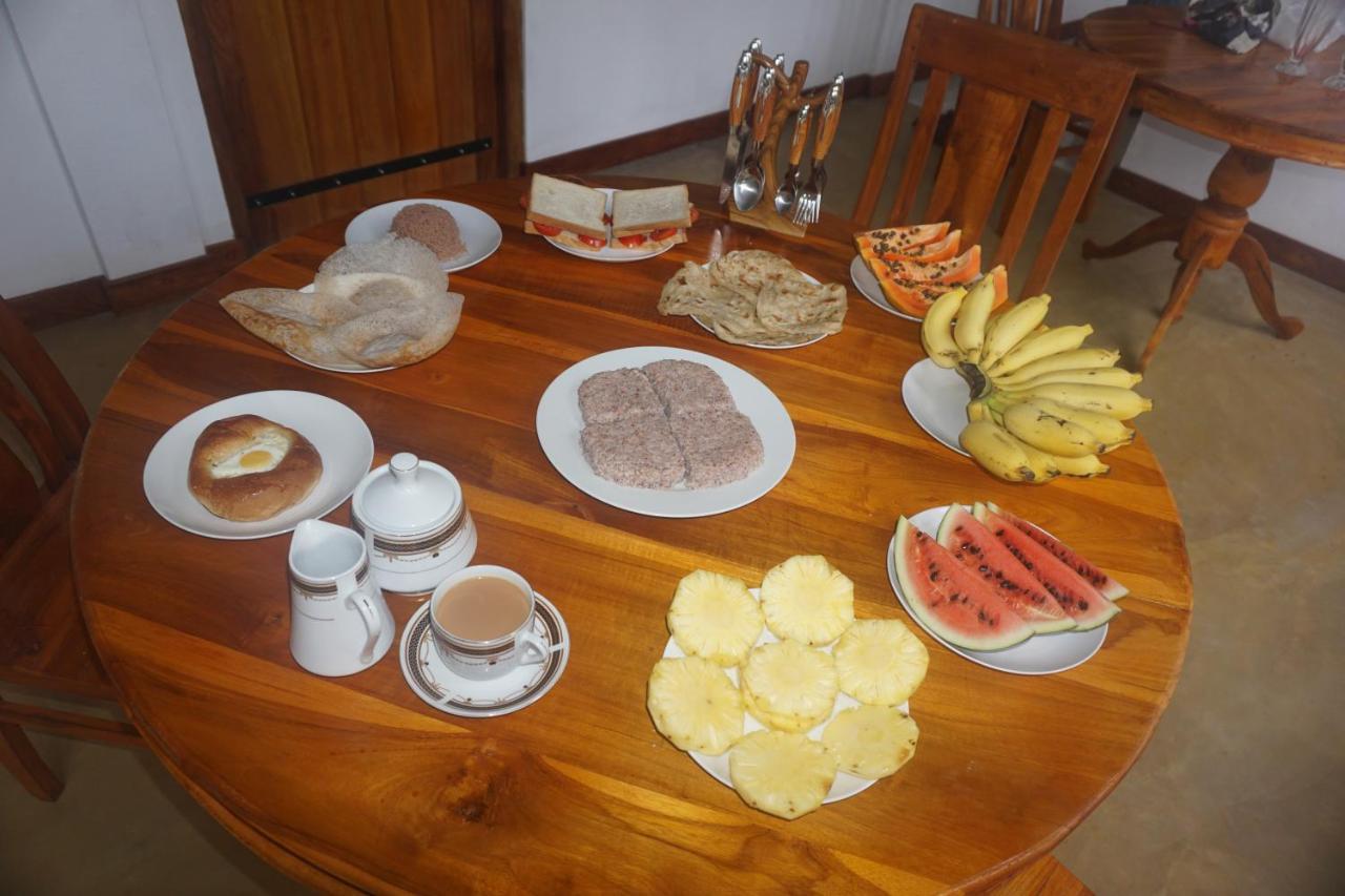 Ramya Nest Inn Mirissa Zewnętrze zdjęcie